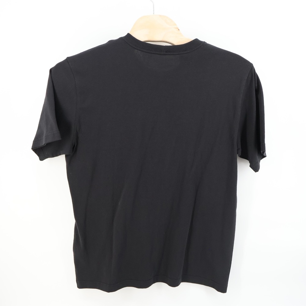 NEW Carhartt‎ Mens K87 Black Loose Fit Heavyweight Short Sleeve Pocket T-Shirt - Picture 3 of 7
